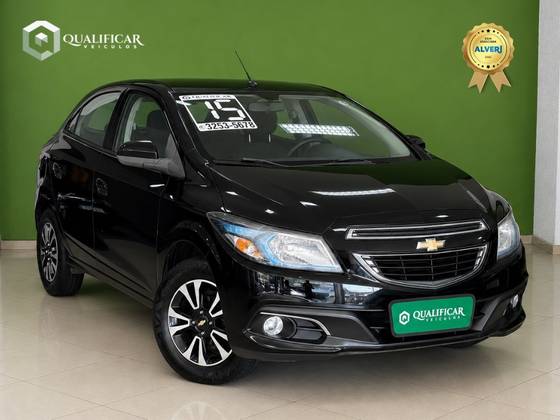 CHEVROLET ONIX 1.4 MPFI LTZ 8V FLEX 4P MANUAL CHEVROLET ONIX 1.4 MPFI LTZ 8V FLEX 4P MANUAL